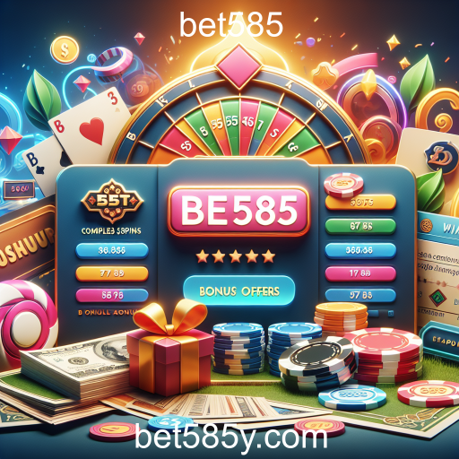 Descubra as Melhores Promoções da Bet585 e Potencialize Seus Ganhos!